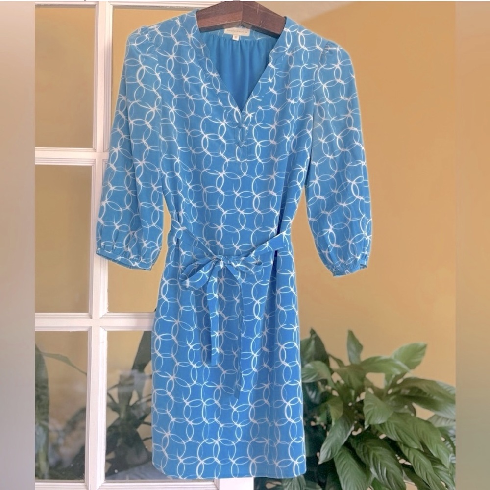 Annie Griffin Silk Dress